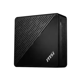 MSI Cubi 5 10M 008BEU - Barebone - mini PC - 1 x Core i5 10210U - 1.6 GHz - RAM 0 Go - UHD Graphics ... (936-B18311-223)_8